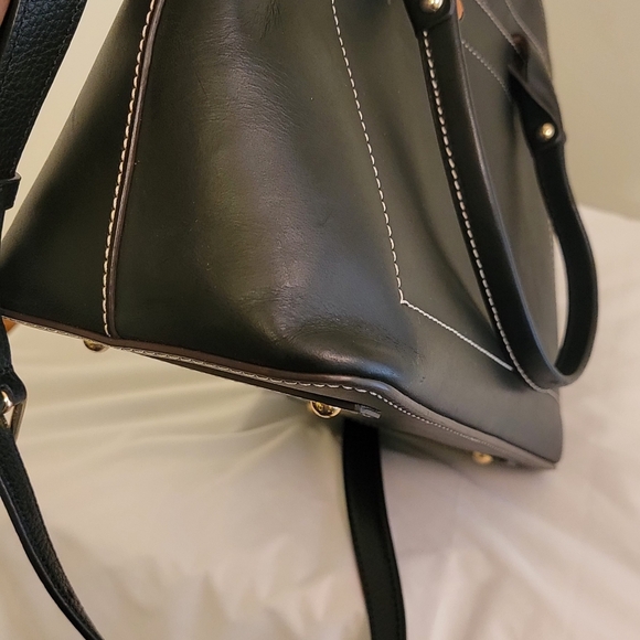 Dooney And Bourke W/ Matching Wallet - Picture 14 of 16